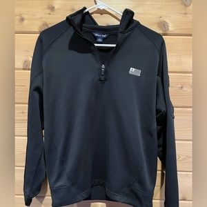 60 Southern Standard Small Black Quarter Zip